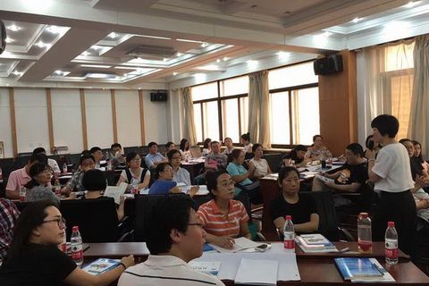 辽宁大学毕业生就业指导中心组织大学生职业生涯规划课程师资培训