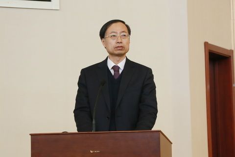 辽宁省法律服务业联盟成立大会在我校举行