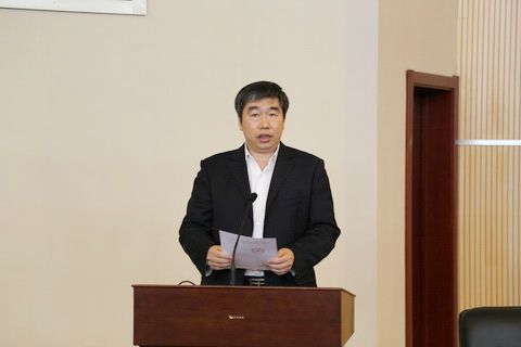 辽宁省法律服务业联盟成立大会在我校举行